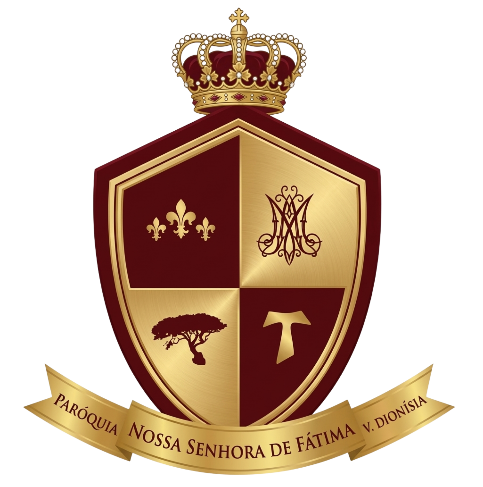 Paróquia Nossa Senhora de Fátima | V. Dionísia